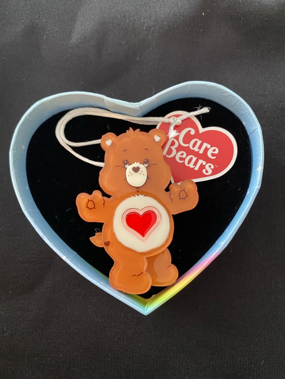 Sold Out-Erst Wilder Care Bears Brooch